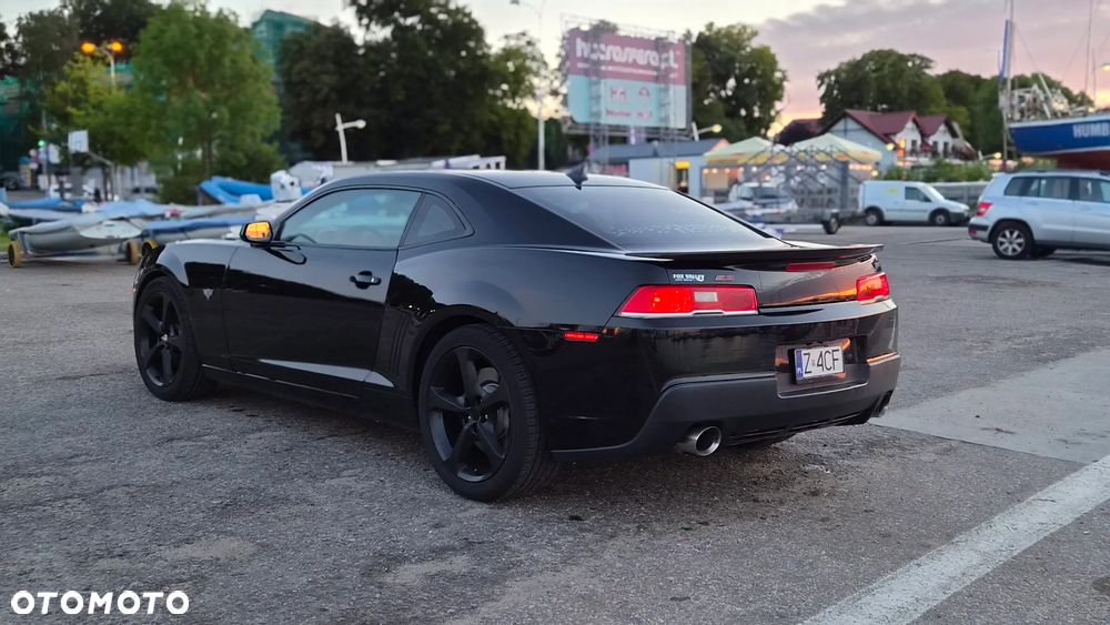 Chevrolet Camaro - 7