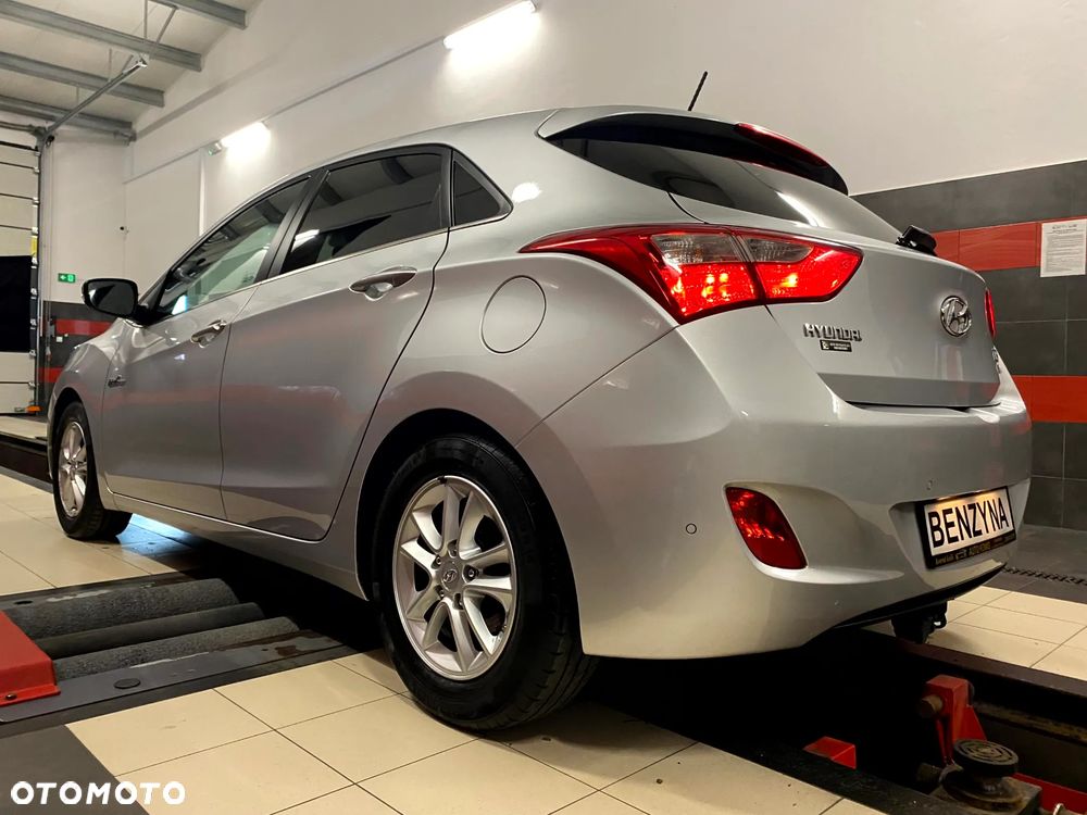 Hyundai i30 1.6 GDI Classic - 7