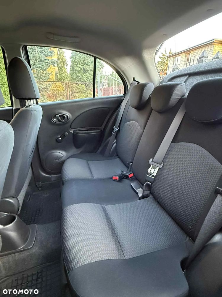 Nissan Micra 1.2 Acenta - 8