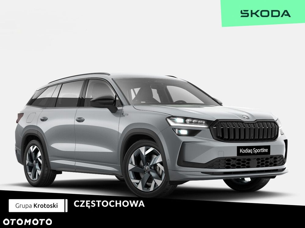 Skoda Kodiaq 2.0 TDI 4x4 Sportline DSG - 1