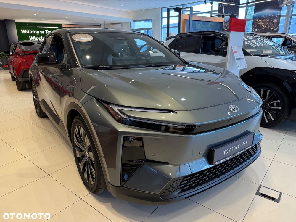 Toyota C-HR+ 77kWh 4x4 Executive - 2