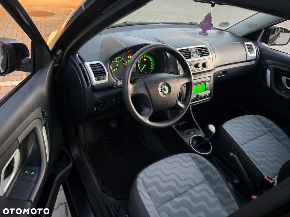 Skoda Fabia 1.4 16V Sport - 7