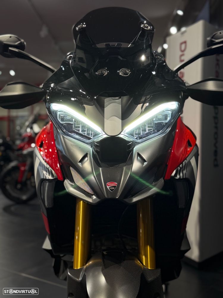 Ducati Multistrada V4 Pikes Peak - 12