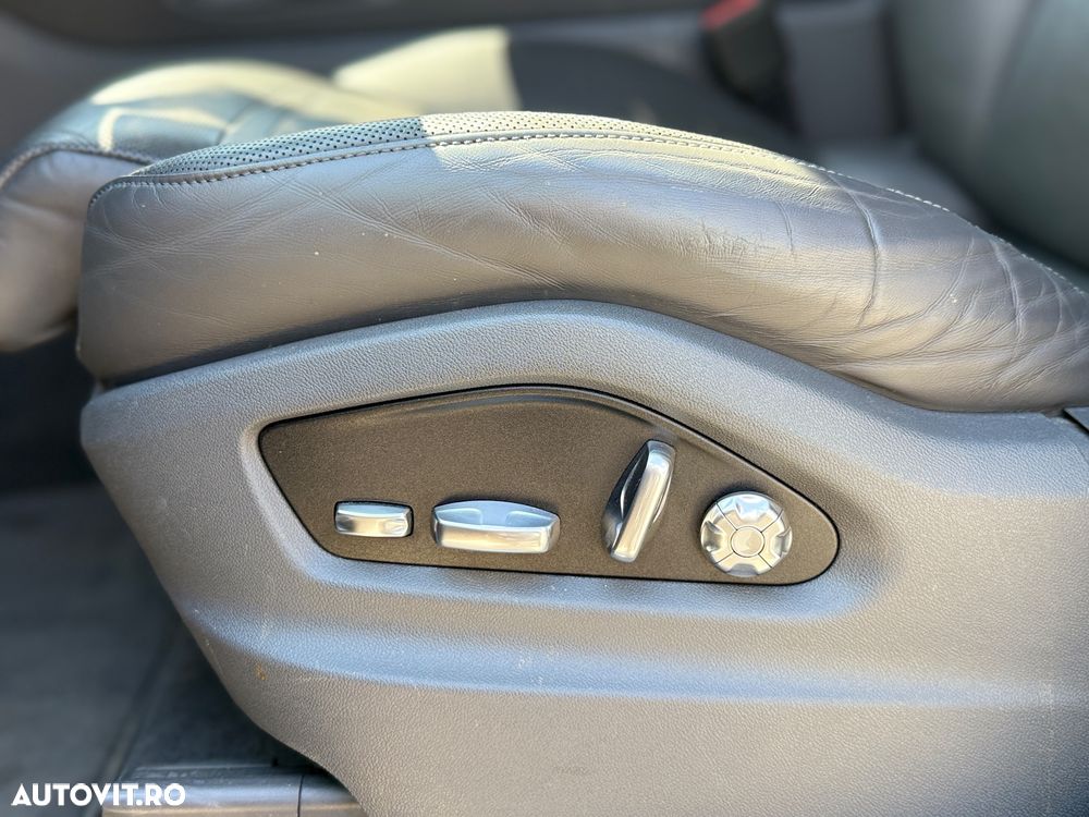Porsche Cayenne Tiptronic S - 10