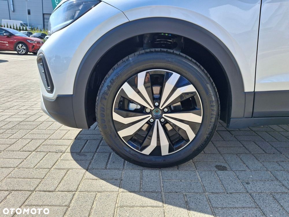 Volkswagen T-Cross 1.0 TSI Life Plus DSG - 5
