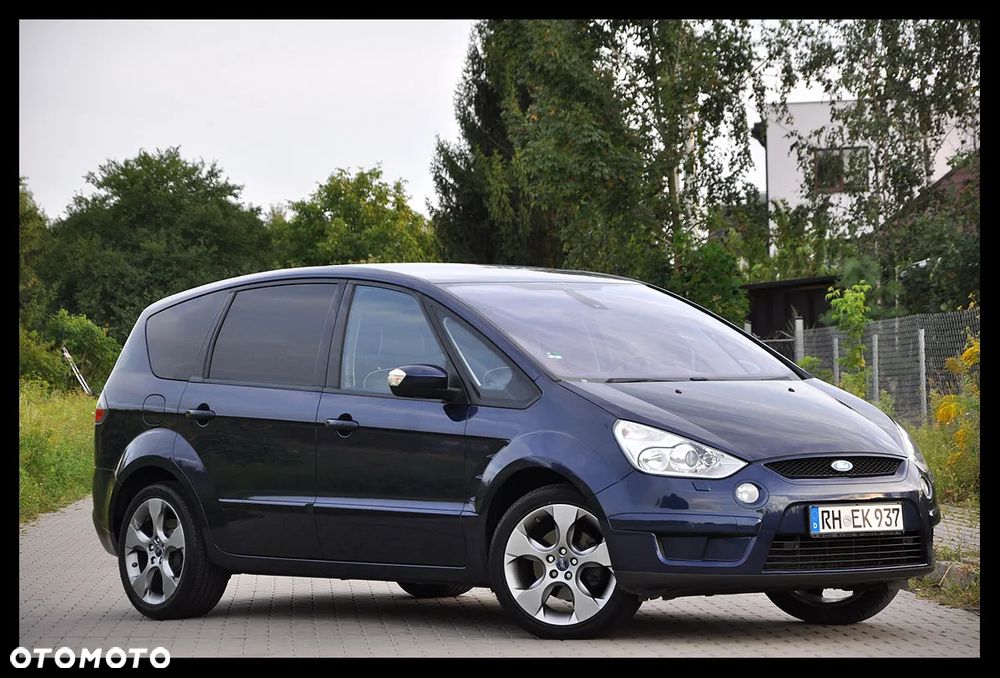 Ford S-Max 2.0 TDCi DPF Platinium X - 3