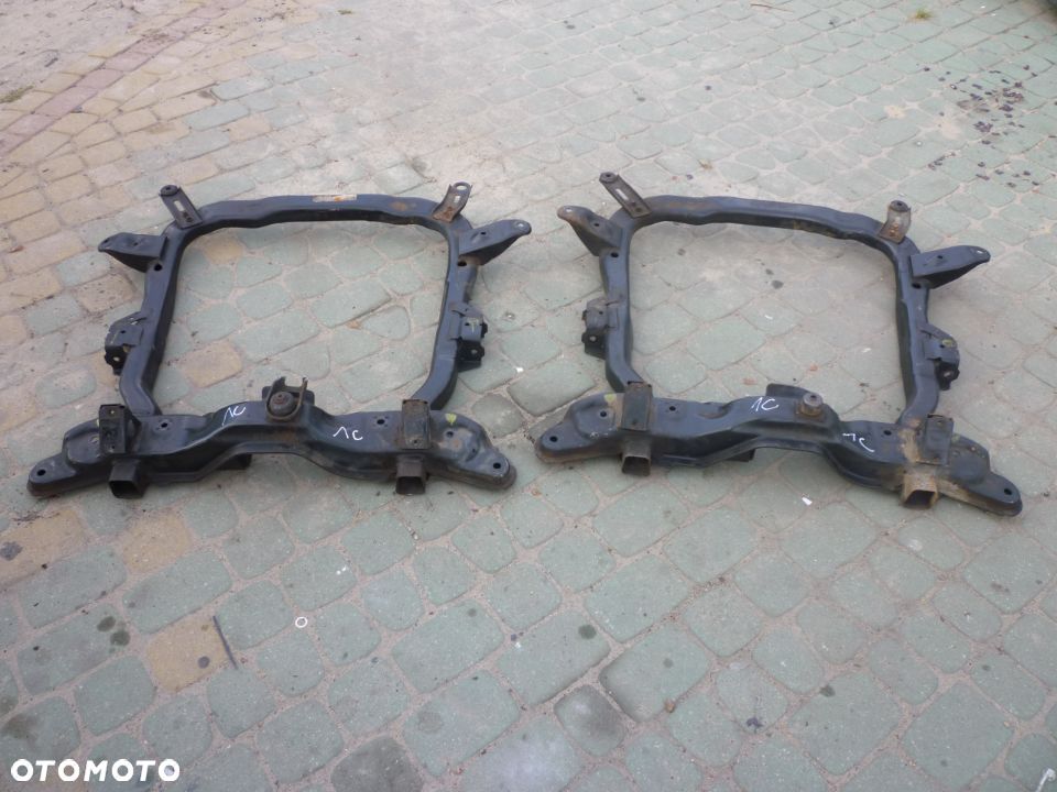 Sanki Traversa Corsa C Combo C orginał - 1