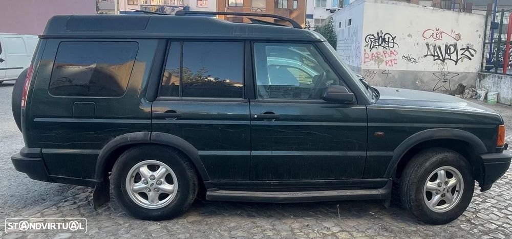 Land Rover Discovery - 1