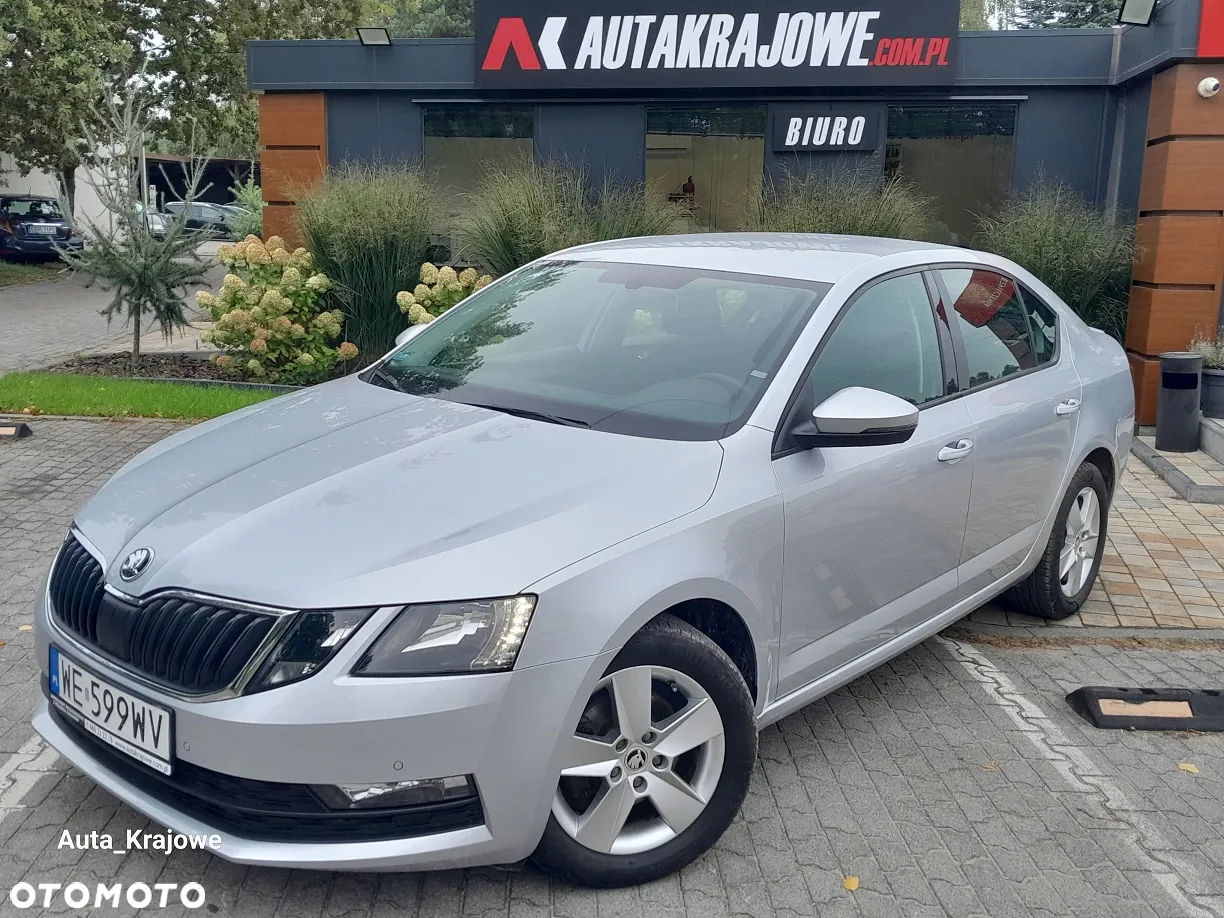 Skoda Octavia 1.5 TSI ACT Ambition - 2