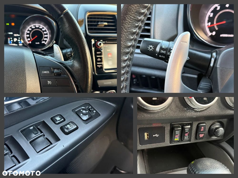 Mitsubishi ASX 2.0 2WD CVT Intro Edition+ - 26