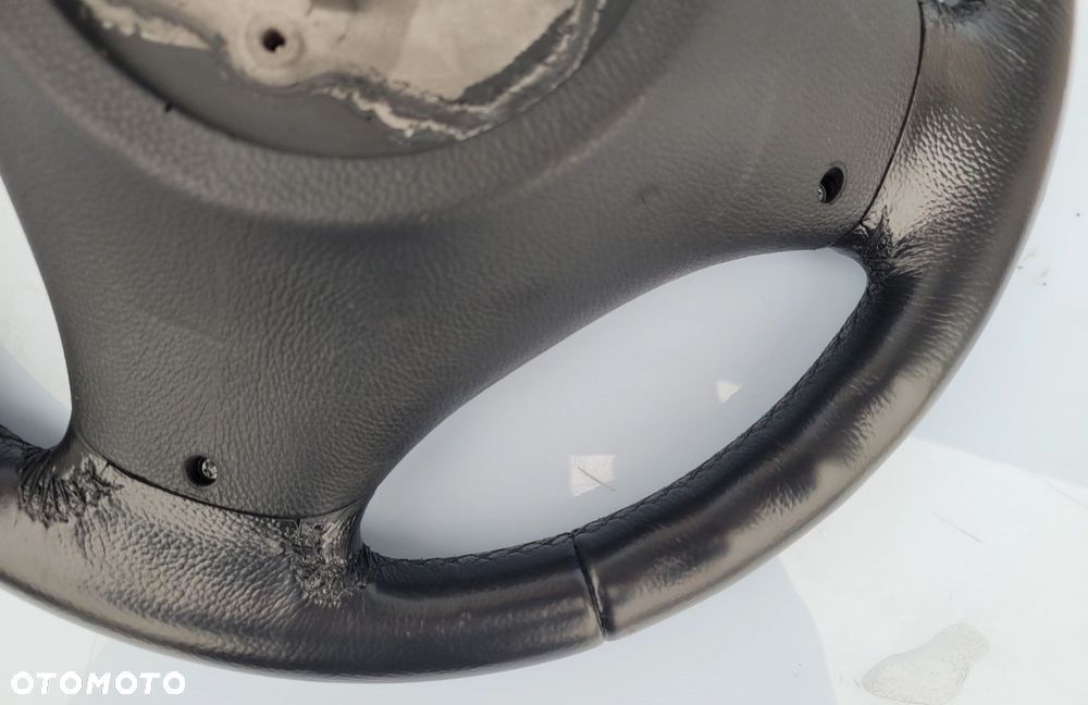 KIEROWNICA BMW E90 E91 E92 E93 E81 E82 E87 E88 X1 E84 SPORT BARDZO ŁADNA (348) - 7