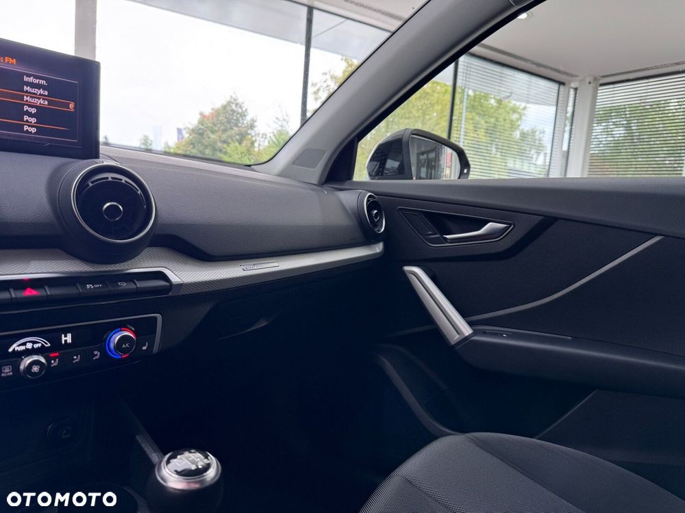 Audi Q2 30 TFSI - 27