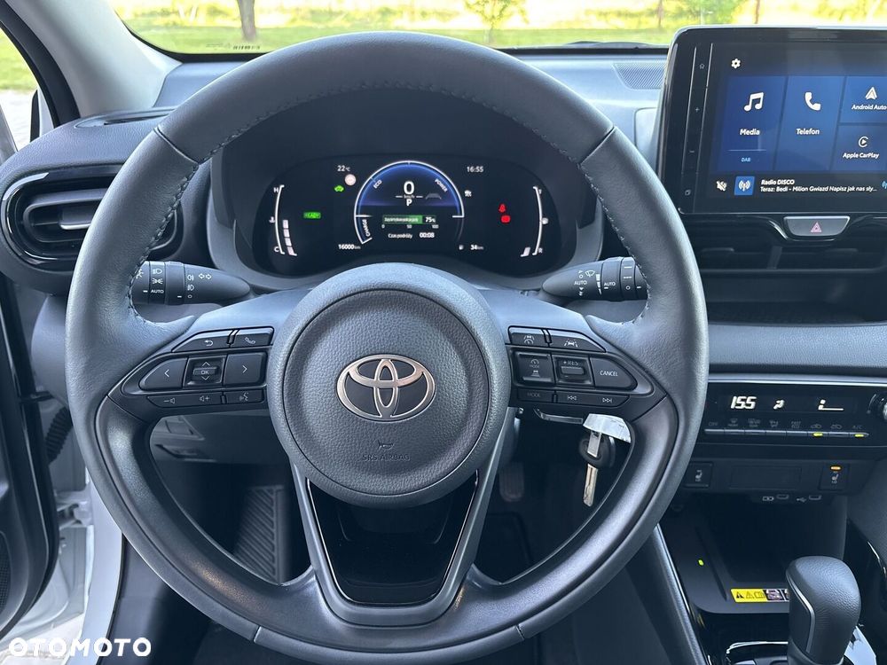 Toyota Yaris Hybrid 1.5 Style - 13