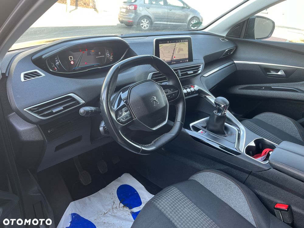 Peugeot 3008 BlueHDi 130 Stop & Start Allure - 9