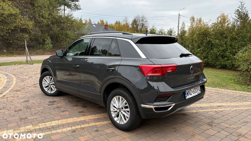 Volkswagen T-Roc 1.5 TSI GPF ACT Active DSG - 2