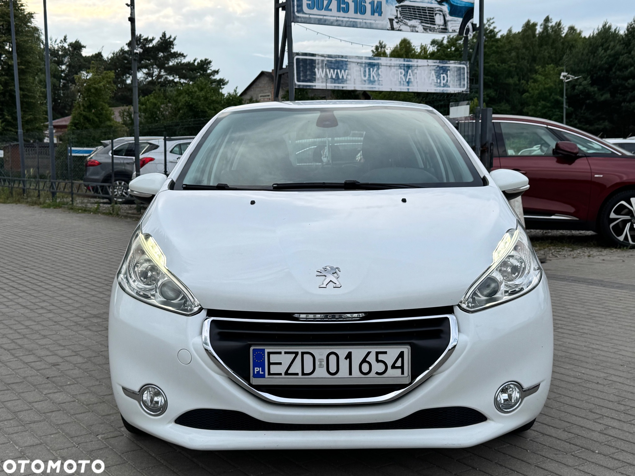 Peugeot 208 e-HDi FAP 92 Stop&Start Style - 16
