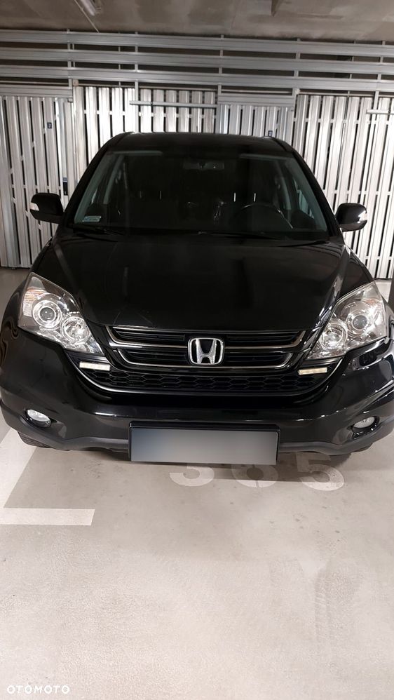 Honda CR-V 2.0 Comfort - 2