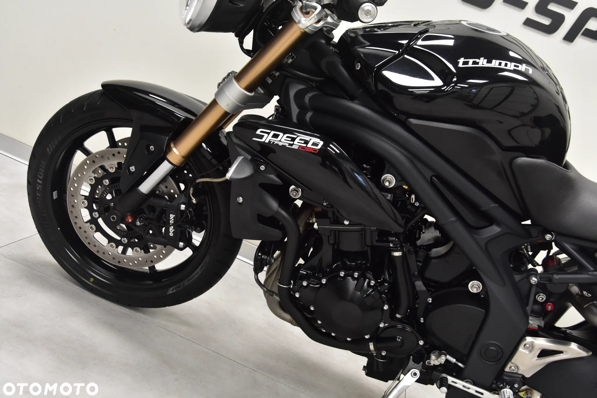 Triumph Speed Triple - 12