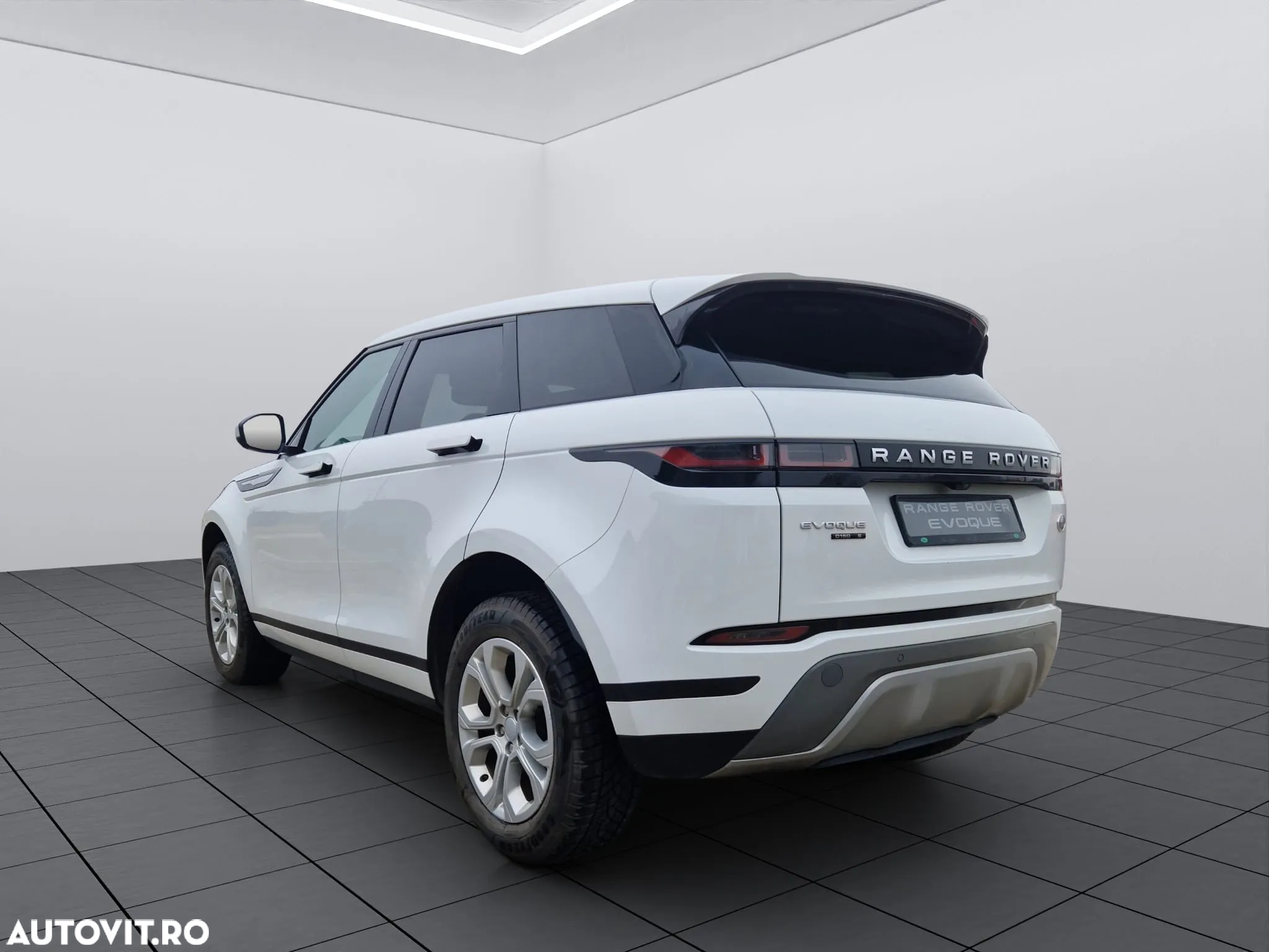 Land Rover Range Rover Evoque 2.0 D150 S - 4