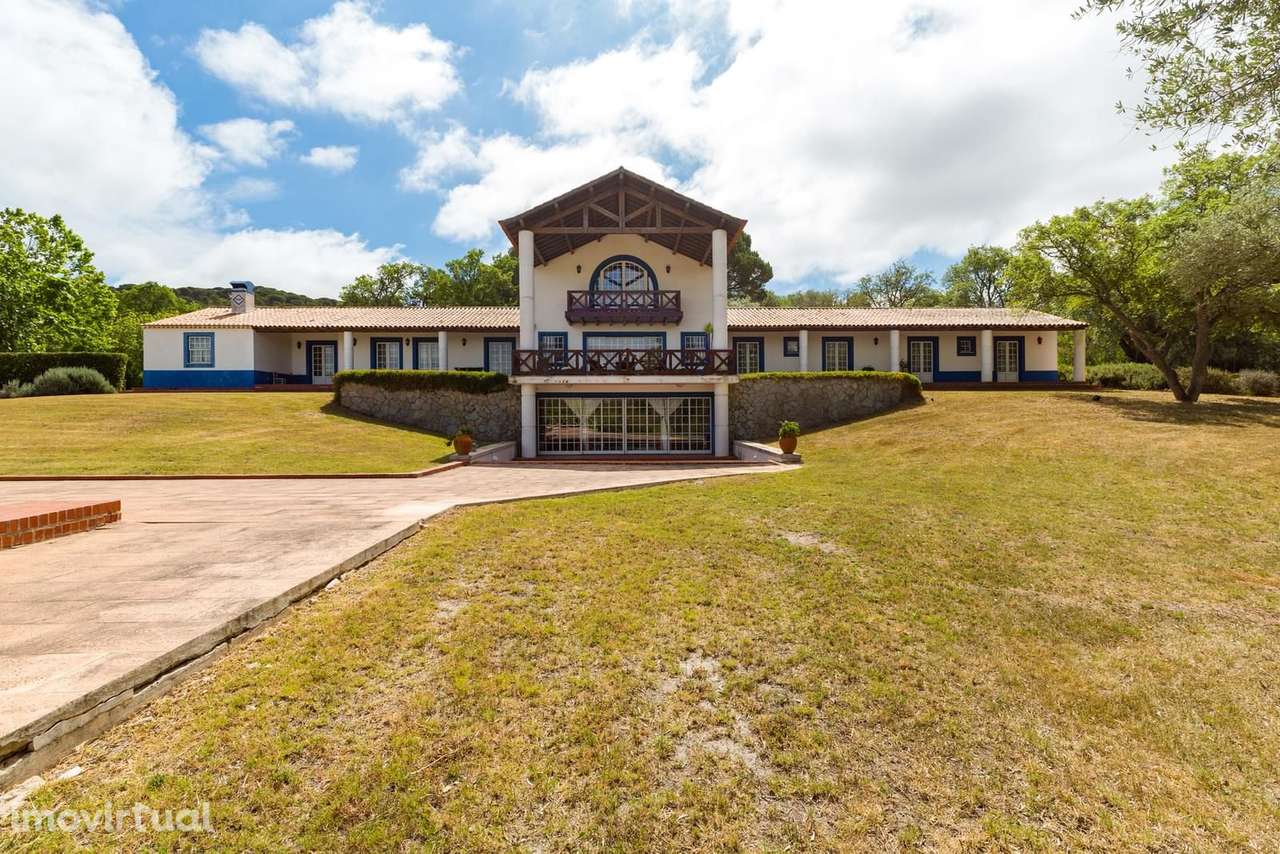 Herdade 18.0 ha, Vale Verde, Santiago do Cacem - Grande imagem: 2/55