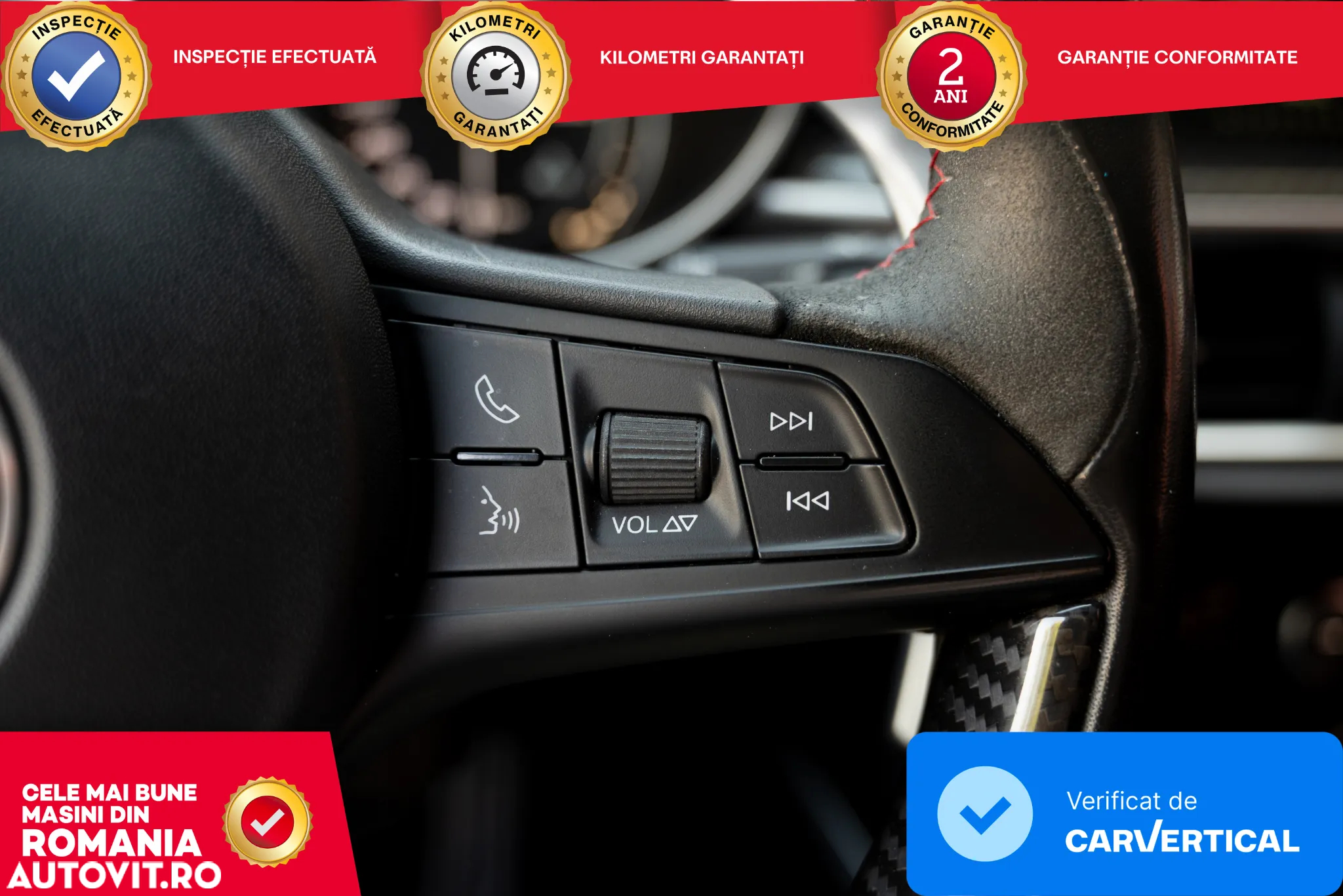 Alfa Romeo Stelvio 2.9 V6 Turbo AWD AT8 Quadrifoglio - 14