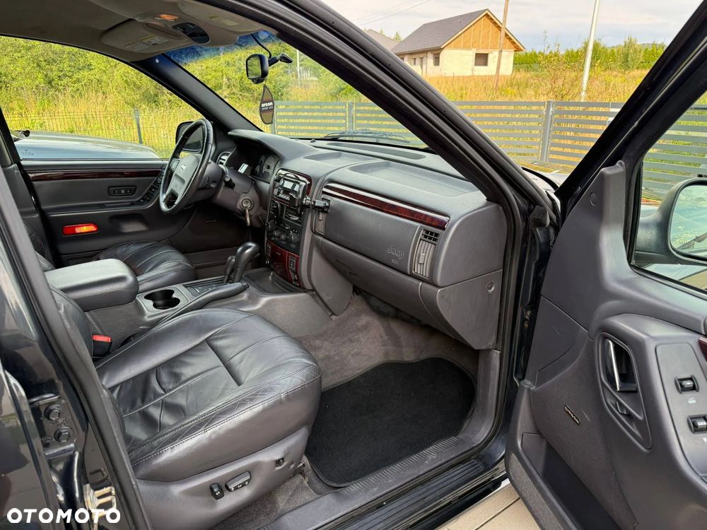Jeep Grand Cherokee 3.1L TD Limited - 6