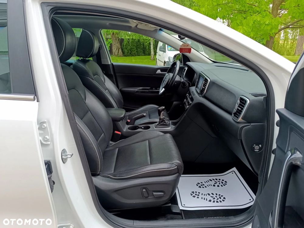 Kia Sportage 1.7 CRDI XL 2WD - 32
