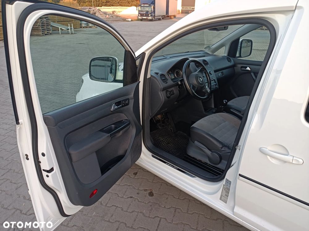 Volkswagen Caddy 1.6 TDI (5-Si.) Edition 30 - 19