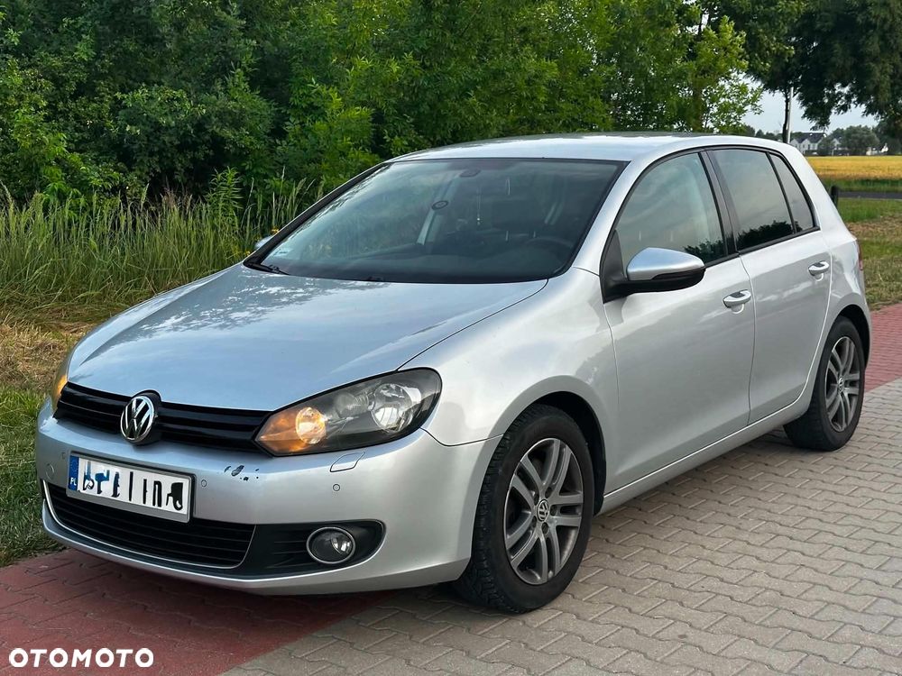Volkswagen Golf 1.4 TSI Highline DSG - 1