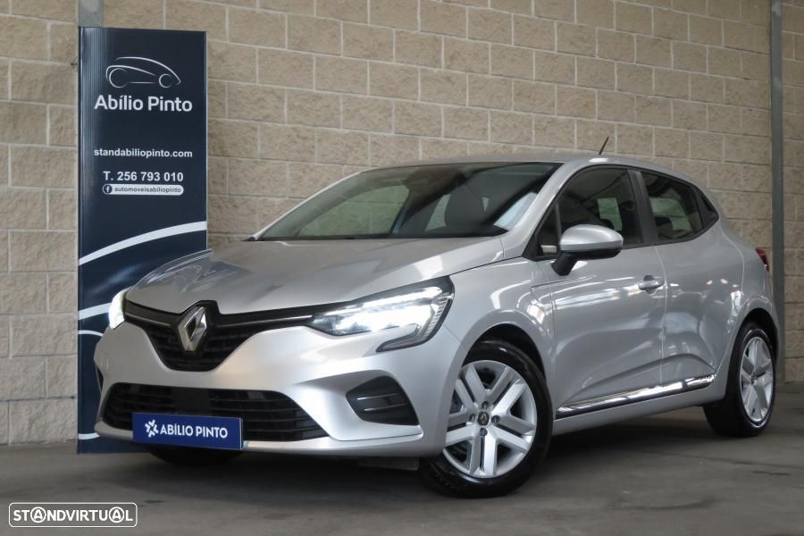 Renault Clio 1.5 Blue dCi Intens - 2