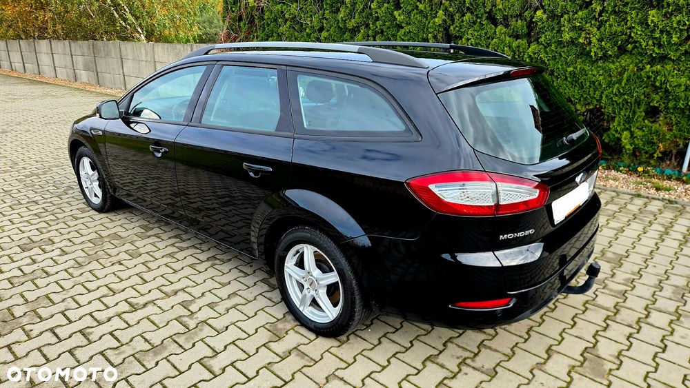 Ford Mondeo 2.0 Platinium X - 8