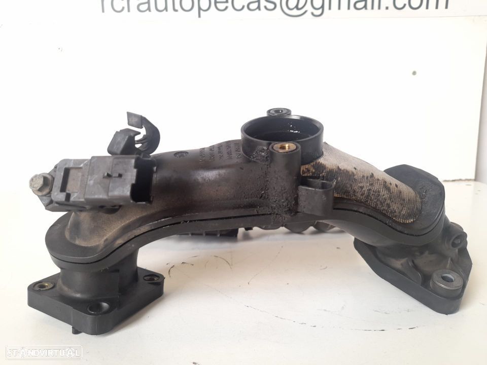 TUBO AR ADMISSAO / INJECÇÃO | REF. 9675348580 | CITROEN DS3 1.6 e-HDI 9HP / PEUGEOT / VOLVO / FORD; - 3