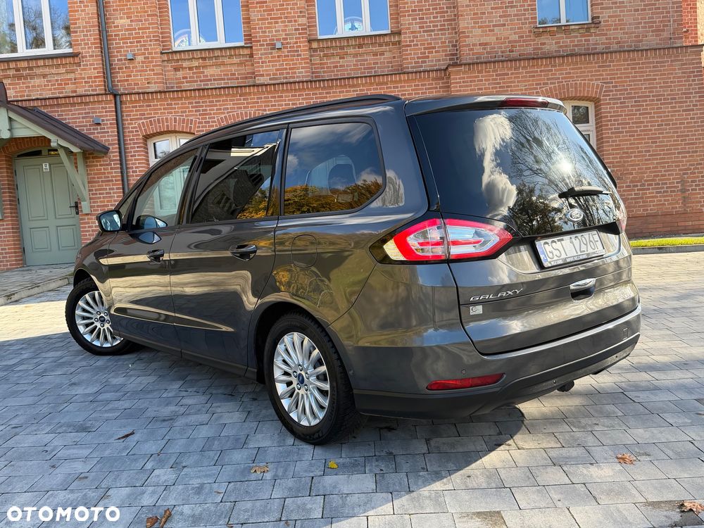 Ford Galaxy 2.0 TDCi Titanium - 3