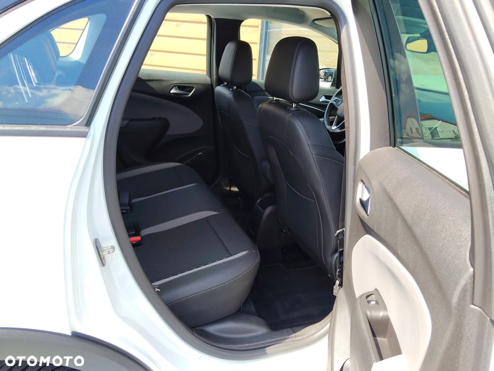 Opel Crossland X 1.2 Start/Stop Automatik Innovation - 24
