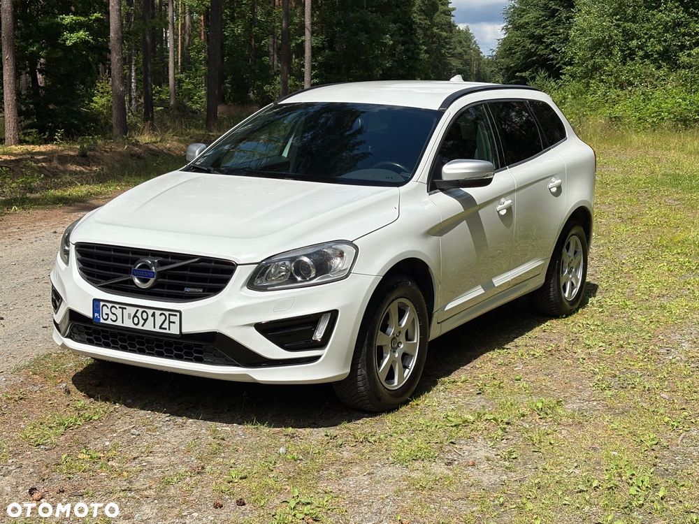 Volvo XC 60 D4 Geartronic RDesign - 20