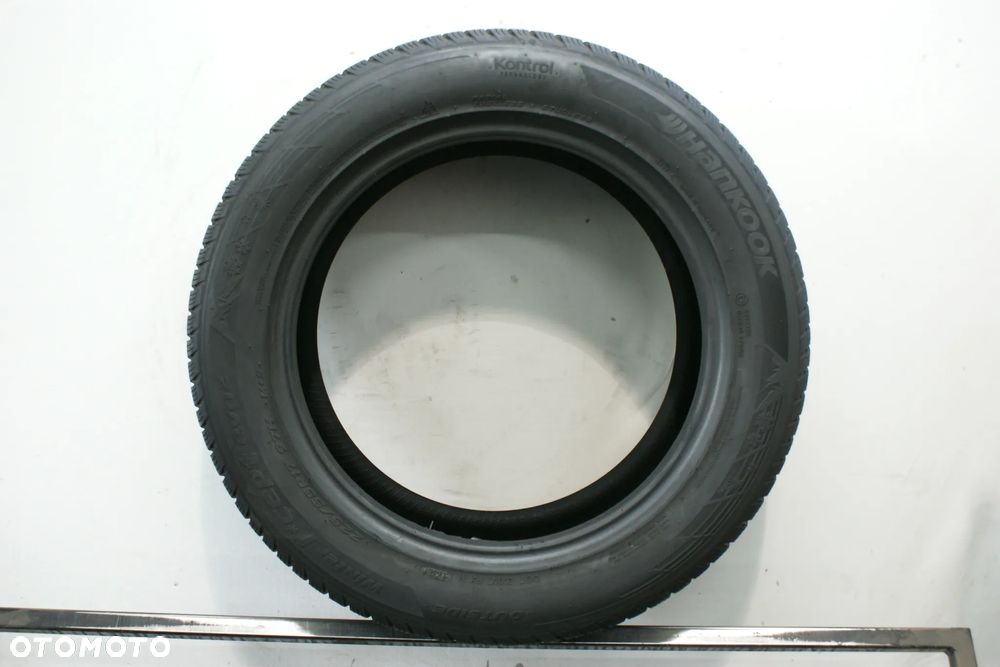 225/55R17 HANKOOK WINTER I CEPT EVO2 , 6,5mm - 3