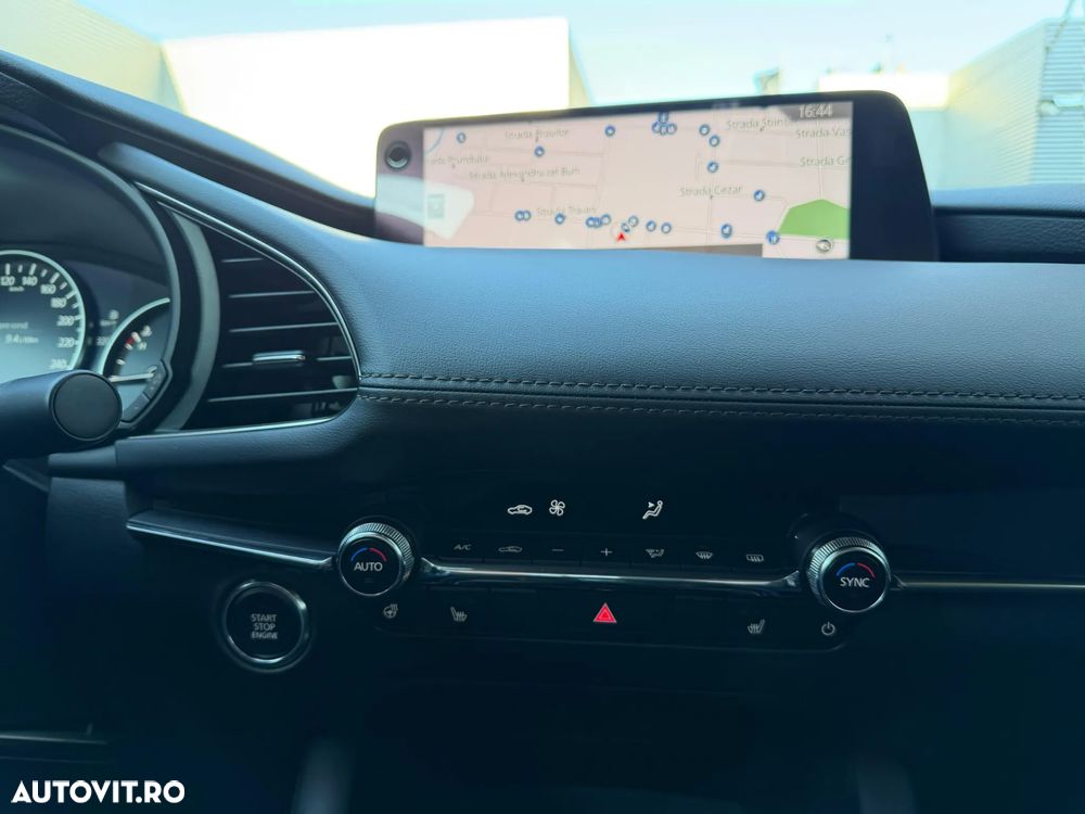 Mazda 3 e-Skyactiv G140 MHEV Exclusive-Line - 21