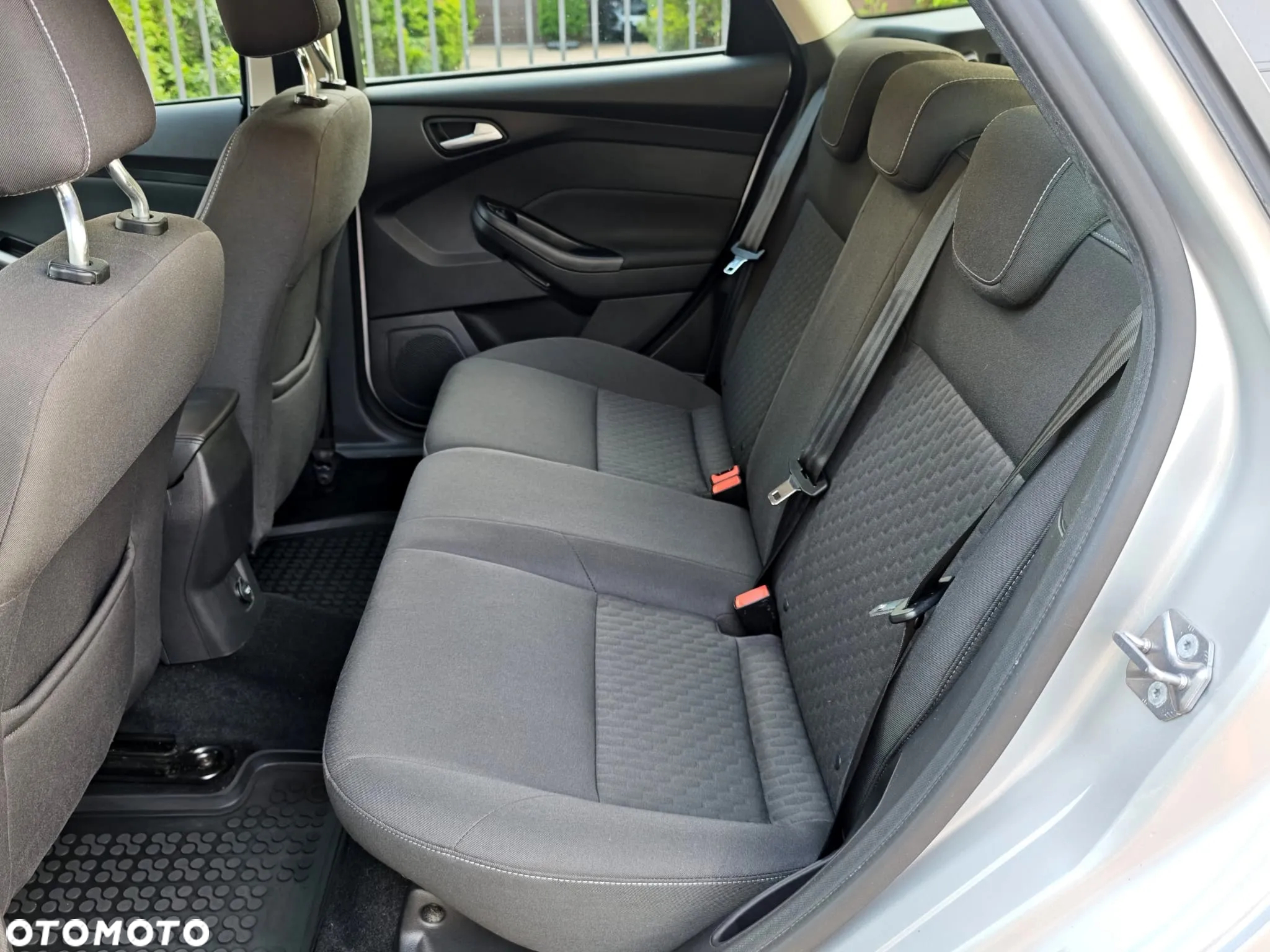 Ford Focus 1.6 Titanium - 8
