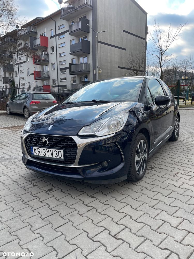 DS Automobiles DS 3 - 1