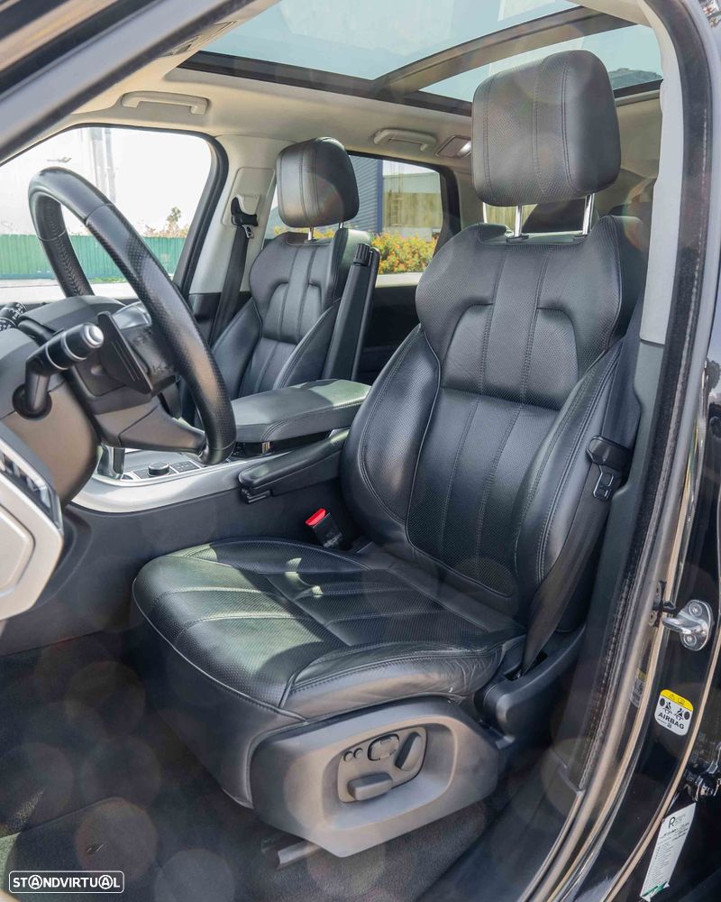 Land Rover Range Rover Sport 3.0 TDV6 HSE - 16