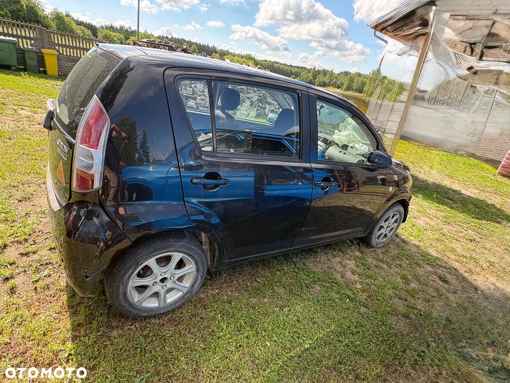 Daihatsu Sirion 1.3 - 2