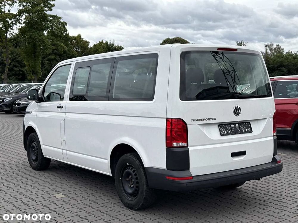 Volkswagen Transporter - 6