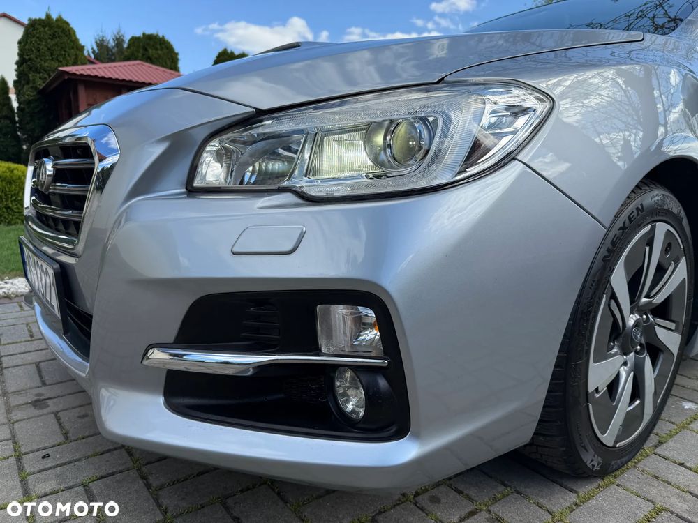 Subaru Levorg 1.6 GT-S Comfort CVT - 16