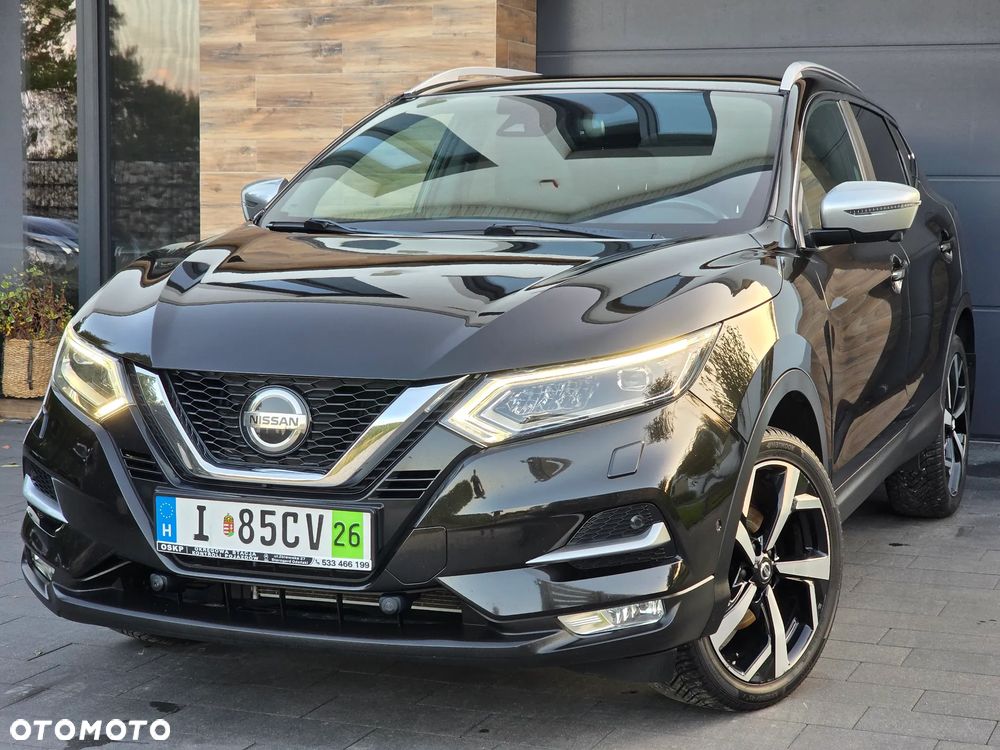 Nissan Qashqai 1.2 DIG-T Tekna+ - 2