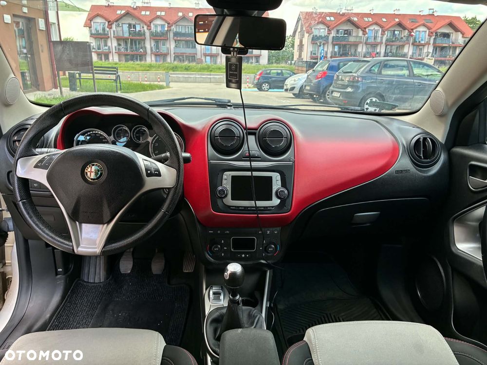 Alfa Romeo Mito 0.9 TwinAir Progression EU6 - 5