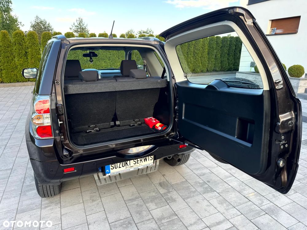 Suzuki Grand Vitara 1.6 Comfort - 7