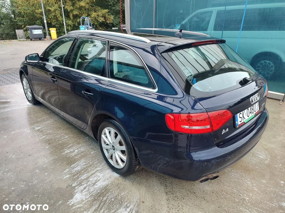 Audi A4 Avant 1.8 TFSI Multitronic - 2