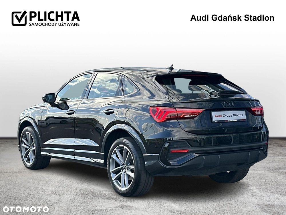 Audi Q3 Sportback 40 TDI Quattro S Line S tronic - 4