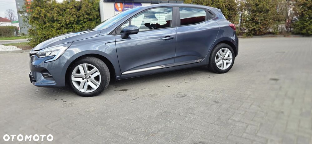 Renault Clio TCe 100 BUSINESS EDITION - 4