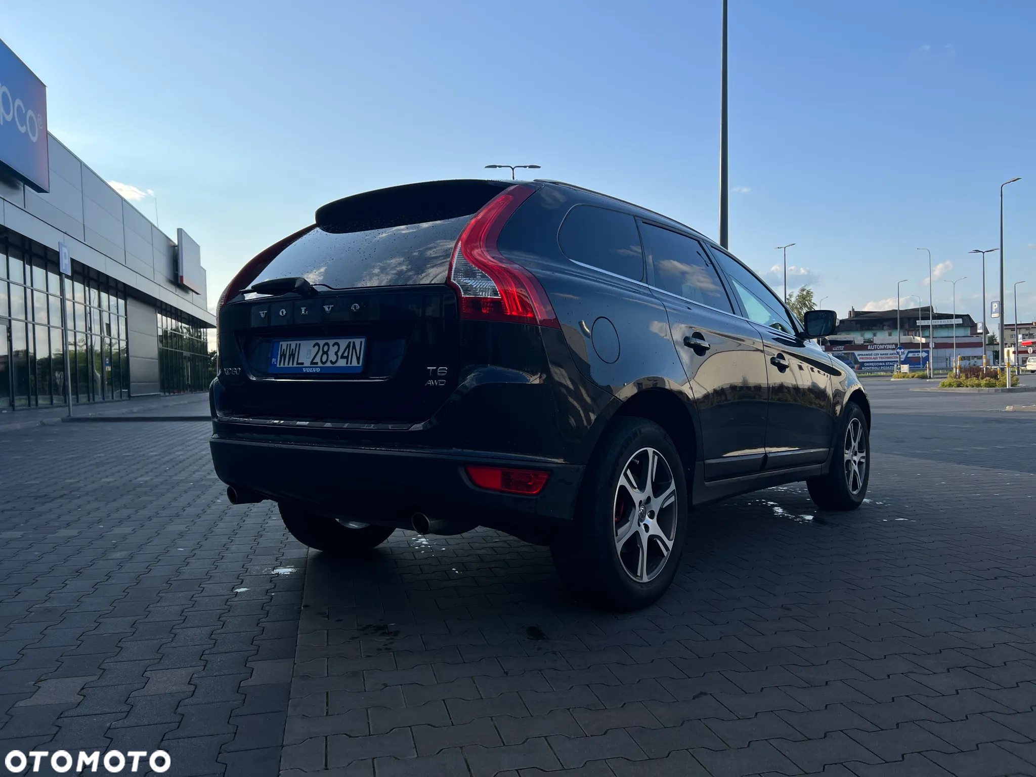Volvo XC 60 T6 AWD Kinetic - 26